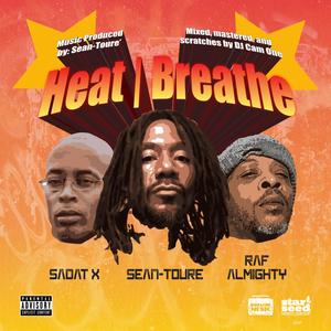 Heat (feat. Sadat X & Raf Almighty) [Radio Edit]