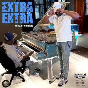XTRA XTRA (SLABGOD REMIX|Explicit)