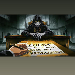 Lucky (feat. Squidwicksosa) [Explicit]