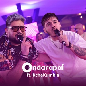 Un Finde (Roda de Samba) [feat. KchaKumbia]