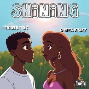 SHINING (feat. Ohema Khaky) [Explicit]