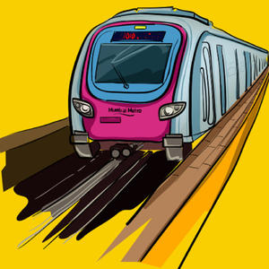 Metroo (feat. Slime Tokyo & Ogmillions) (Explicit)