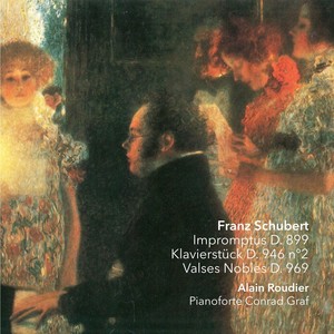 Franz Schubert: Impromptus, D. 899 - Klavierstück, D. 946 No. 2 - Valses Nobles, D. 969