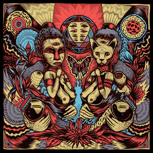 Garpaskjær Zulujive (Closing Eyes Wonder Remix)