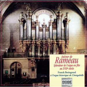 Quatre pièces du Livre de Clavecin (1734) - La Prise de Jéricho