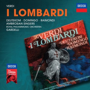 I Lombardi / Act 1 - Preludio e Introduzione: 