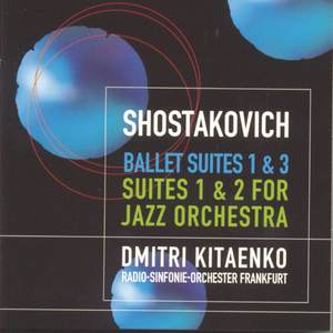 Suite No. 2 for Jazz Orchestra - VII. Waltz II (第2号爵士乐团组曲 - 第7首 圆舞曲2)