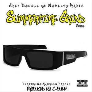 Summertime Grind (feat. Maureen Parker) [Explicit]