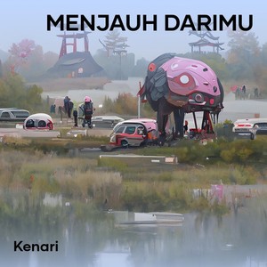 Menjauh Darimu