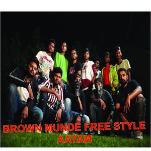 Brown munde freestyle (Explicit)