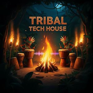 Tribal Tech House Album