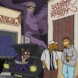 Malandro ao Contrário (Explicit)