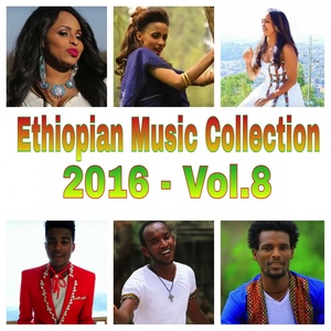 Ethiopian Music Collection 2016, Vol. 8