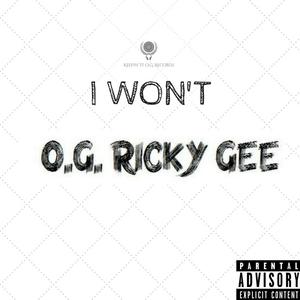 I Won't (Explicit)