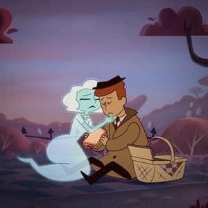 Hey A Crow, Sad Picnic(feat. The Queen's Cartoonists)