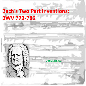 My Little Remix - Invention No. 2 in c minor: BWV 773 (Remix)