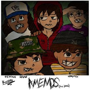 amends (feat. Mascio, Thirteen. & Mads) (Explicit)