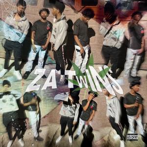Za Twins (feat. luh3five) (Explicit)