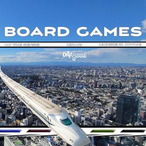 Board Games (feat. Kirari & Monsieur Jovoni) (Explicit)