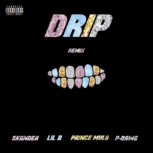 Drip (Remix) [feat. Lil B, Prince Mula & P-Dawg]