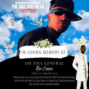 The Gas God Killa/DB Tha General Diss (Explicit)