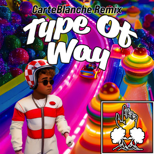 Type of Way (CarteBlanche Remix) [Explicit]