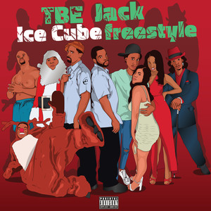 Ice Cube Freestyle (Explicit)