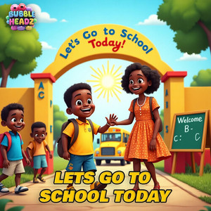 Let’s Go To School Today