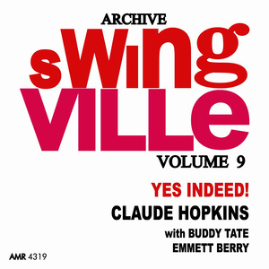 Swingville Volume 9: Yes Indeed