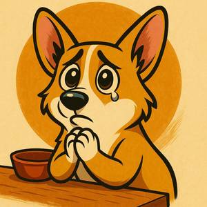 cookie beggar
