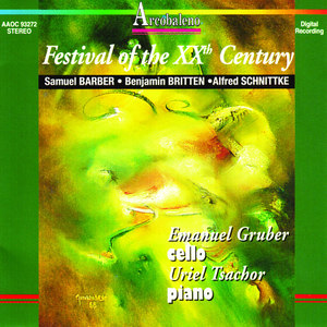 Barber, Britten & Schnittke: Festival of the XXth Century