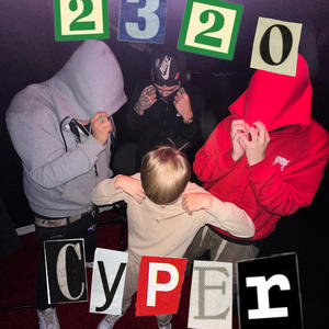 2320 CYPHER (feat. RNB.FOEMOB, Danny8.0.8 & LUH NATE) [Explicit]