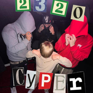 2320 CYPHER (feat. RNB.FOEMOB, Danny8.0.8 & LUH NATE) (Explicit)