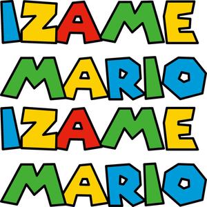 IzaMeMario (feat. Cvpid)