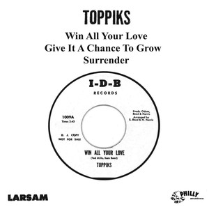 Win All Your Love