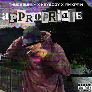 APPROPRIATE (feat. Keysody & IAMXPAIN) (Explicit)