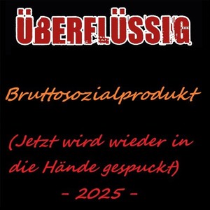 Bruttosozialprodukt