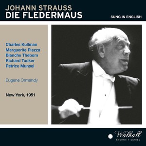 Die Fledermaus (Sung in English) - Die Fledermaus (Sung in English): Act I: Mein Herr, was dachten Sie von mir (Rosalinde, Frank, Alfred)