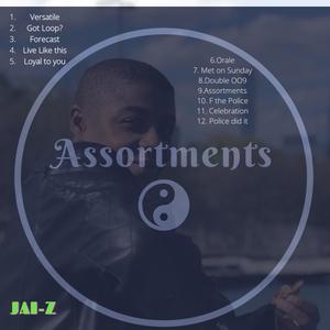 Assortments (Extended Mix|Explicit)