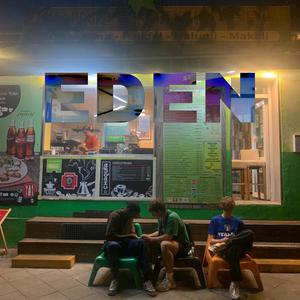 Eden (feat. Jonplayr) (Explicit)