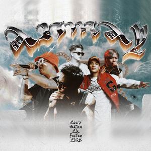 AN MAY (feat. 2Can, Hades, LK & LilG) (Explicit)