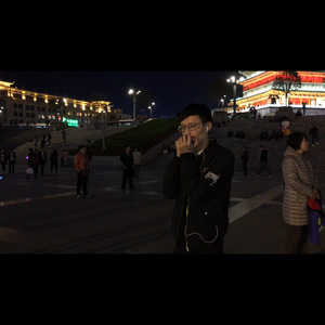 丁香花 (口琴版)