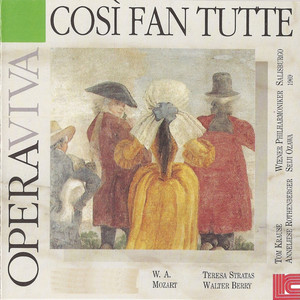Cosi Fan Tutte - 
