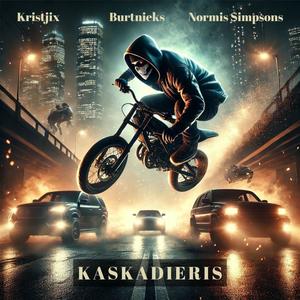 Kaskadieris (feat. Kristjix & Burtnieks)
