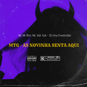 Mtg- As Novinha Senta Aqui (Explicit)