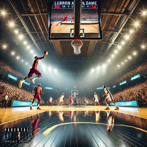 Bron n Dame (feat. Jx$eph) (Explicit)