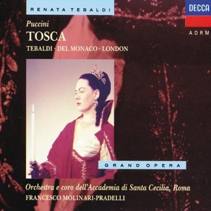 Tosca / Act 1 - Puccini: Tosca / Act 1: 