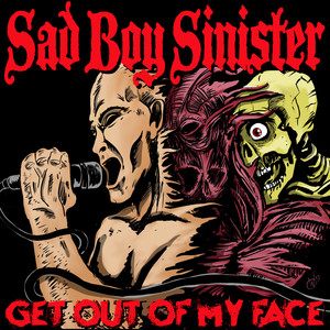 Get Out Of My Face (Explicit)