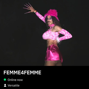 FEMME4FEMME (Explicit)