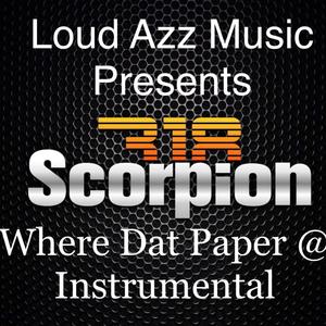 Where Dat Paper @ (instrumental)